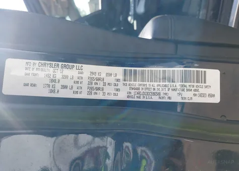 1C4RDJDG3DC596508